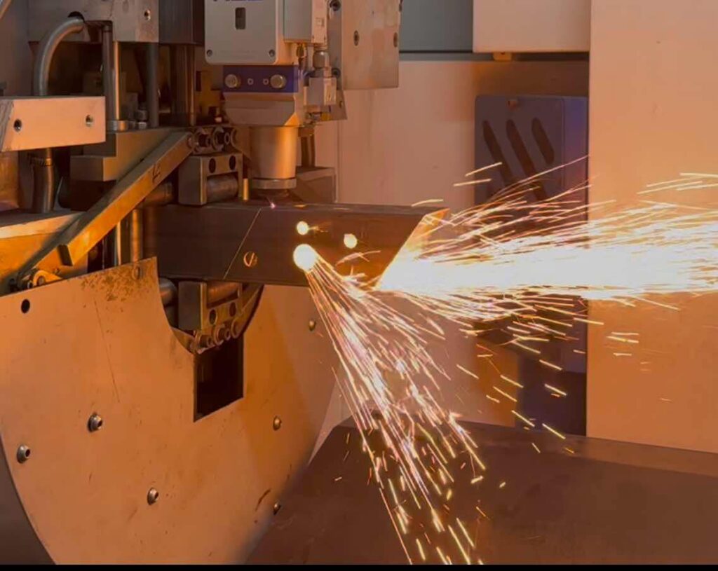 cięcie laserem dla firm