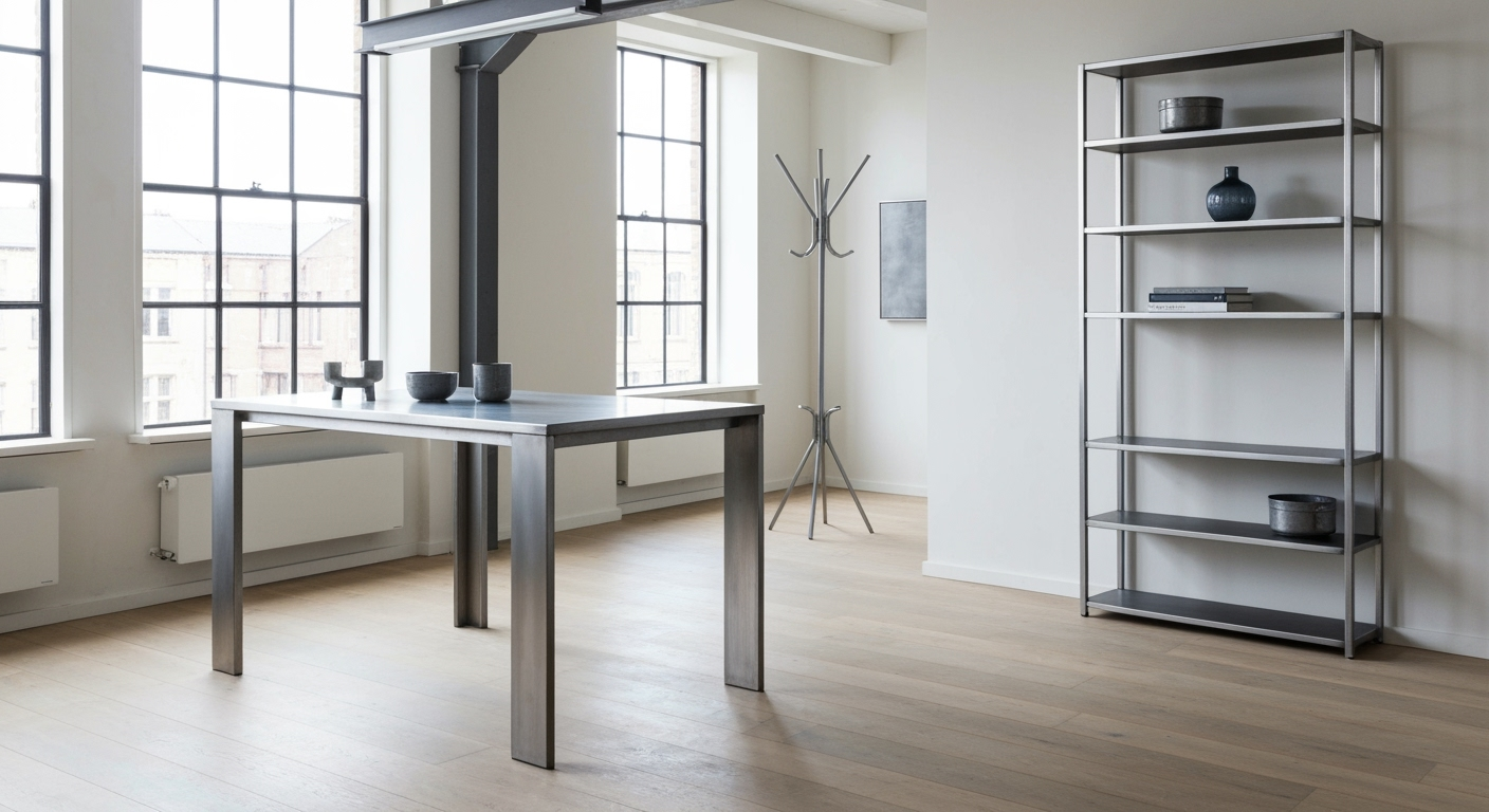 Metalowe ramy do sof i foteli - trwałość i design w jednym 2