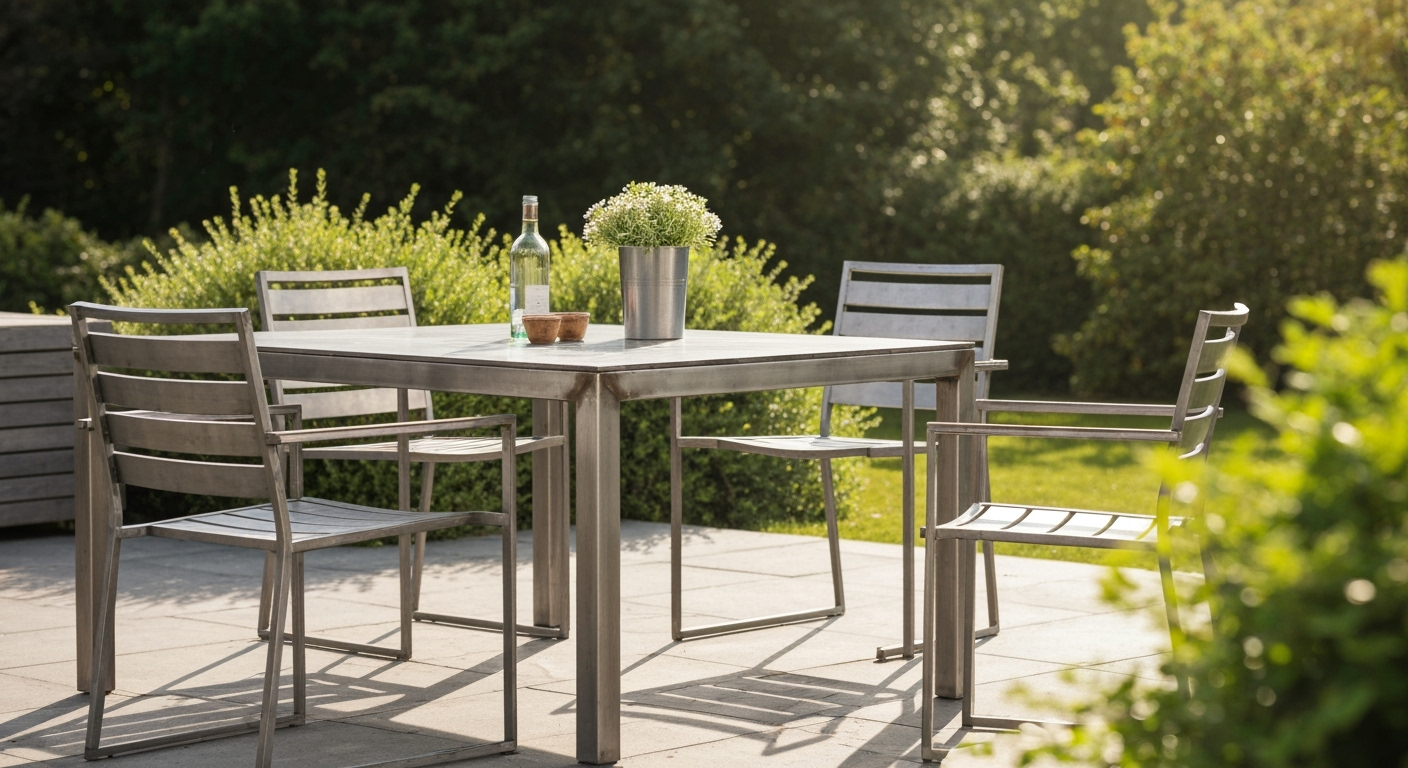 Nowoczesne techniki spawania w produkcji mebli stalowych 2